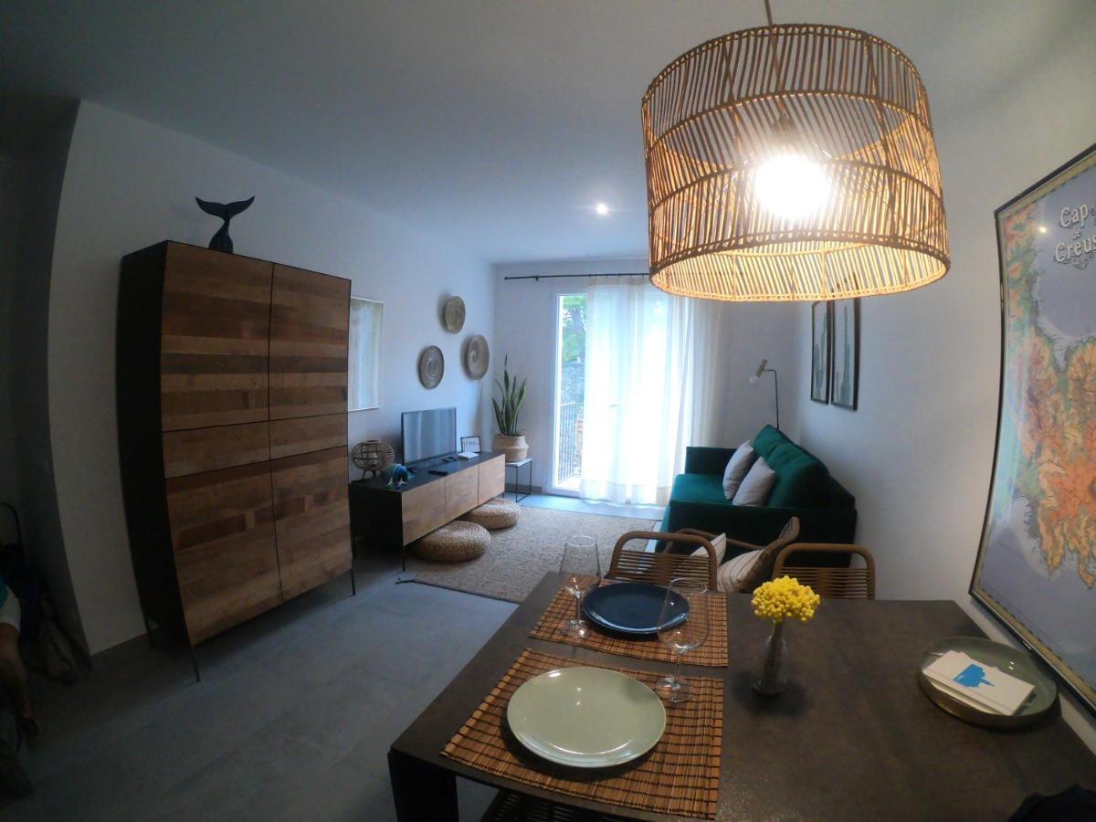 Apartamento Nuevo En El Centro Con Garaje Кадакес Екстер'єр фото