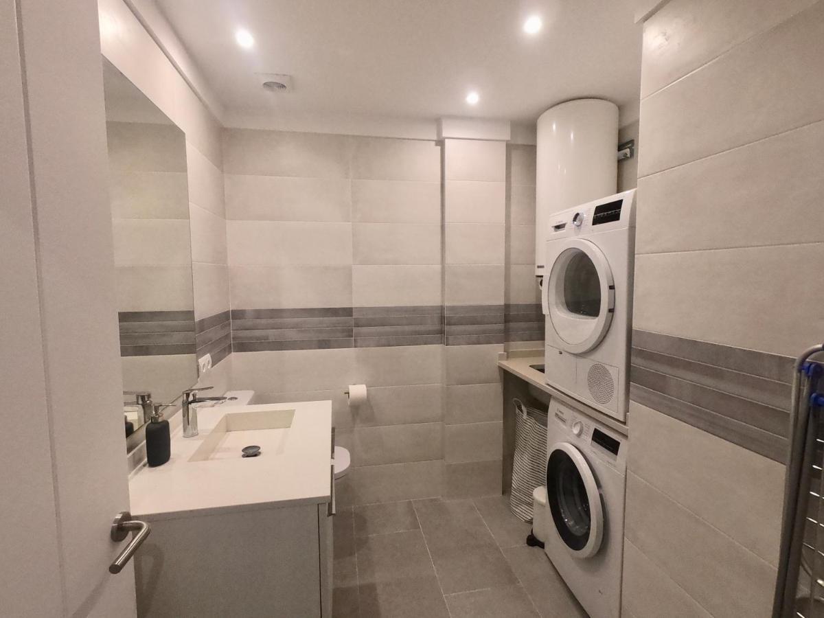 Apartamento Nuevo En El Centro Con Garaje Кадакес Екстер'єр фото