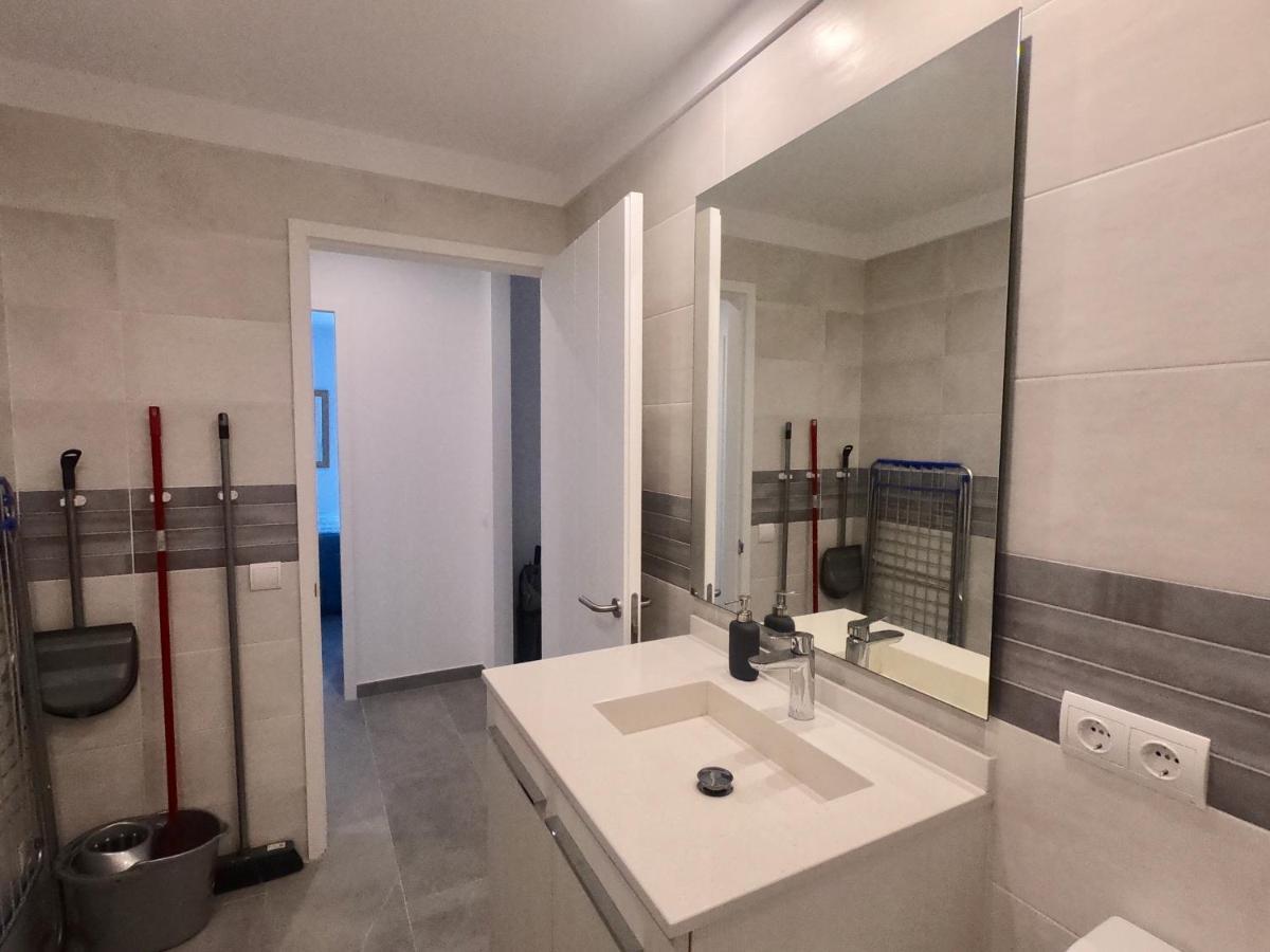 Apartamento Nuevo En El Centro Con Garaje Кадакес Екстер'єр фото